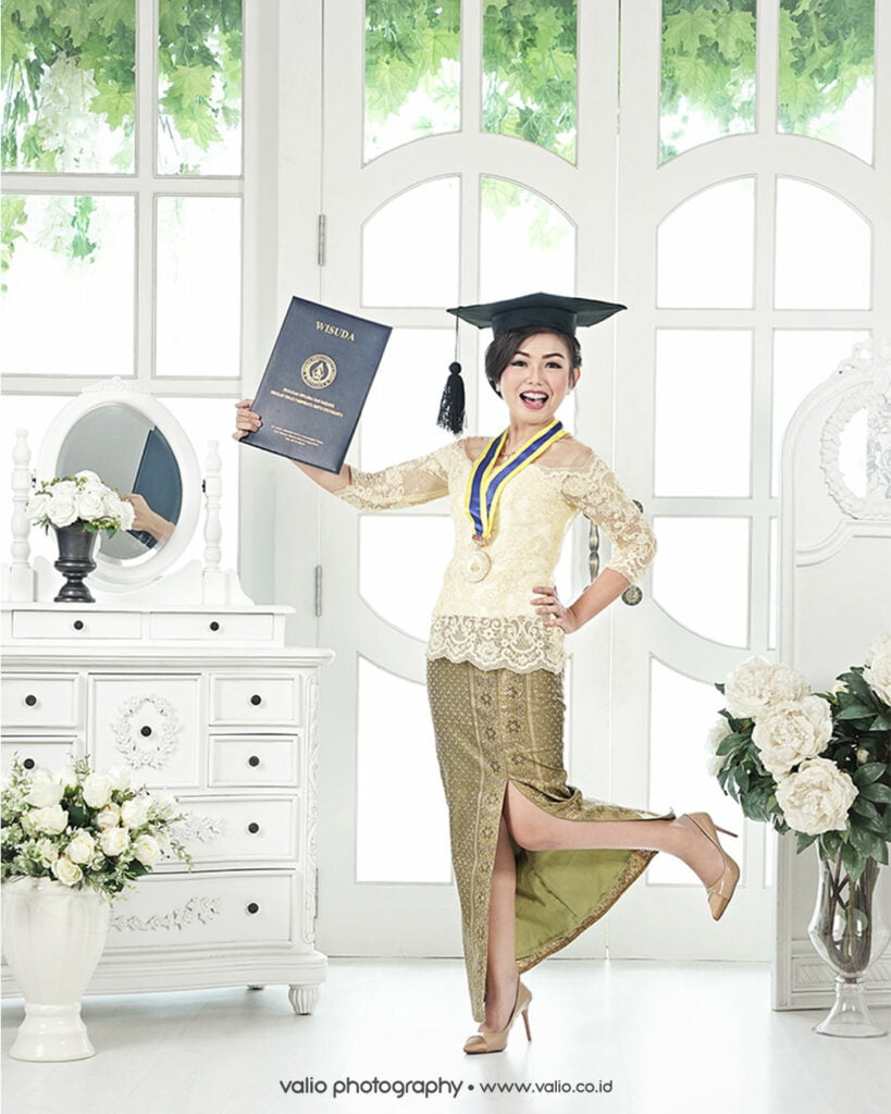 Foto Wisuda Studio Photo Graduation Jogja